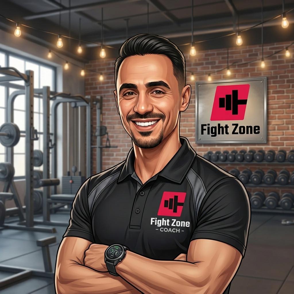 Coach Seif Dridi